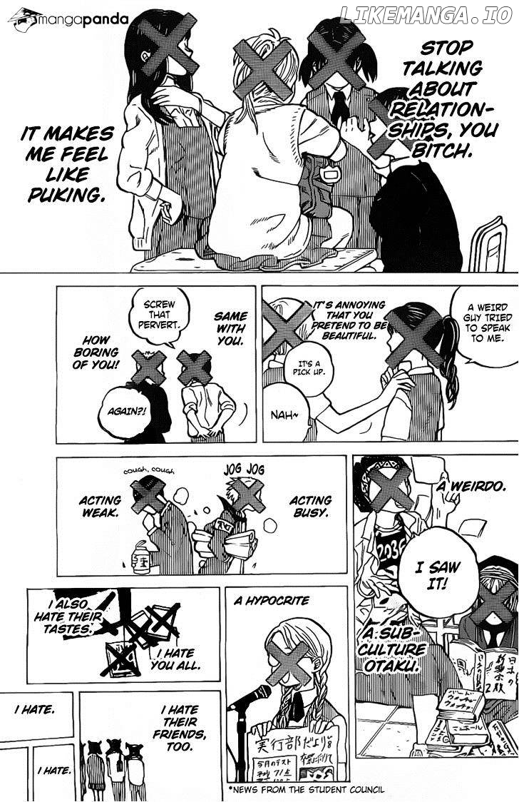A Silent Voice, Chapter 5 image 05